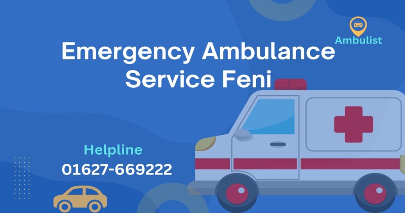 Feni Ambulance Service Number with Name